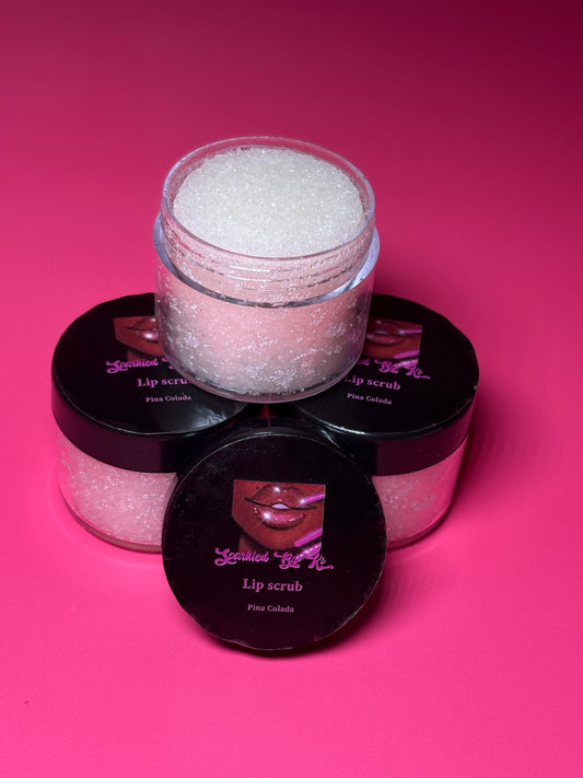 Pina Colada Lip Scrub